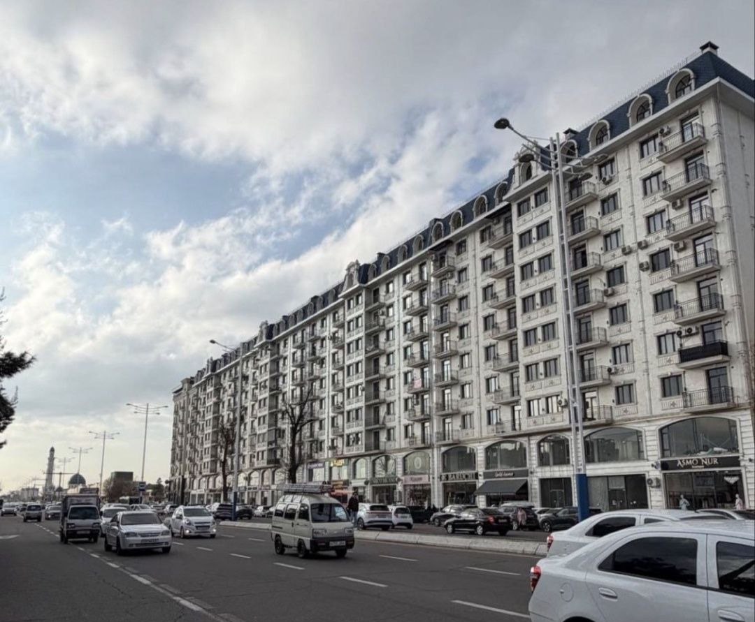 Продаётся 3-комн. квартира, 77 м² · Шайхантахур — фото 1