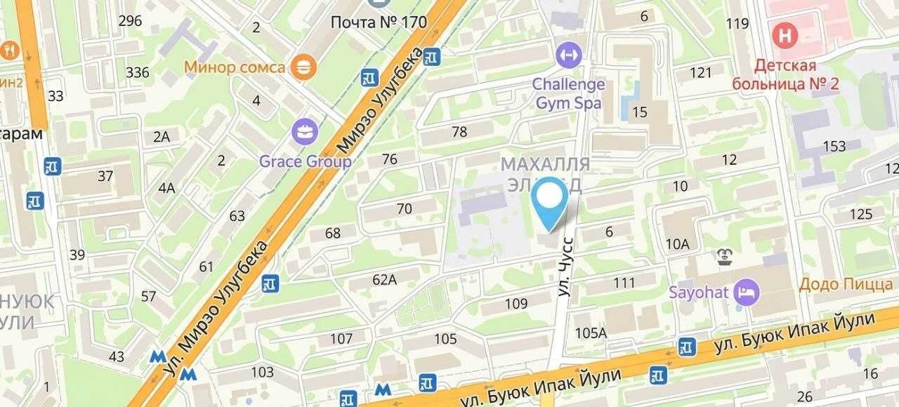 Продаётся 3-комн. квартира, 95 м² · ЖК Caravanavenue · Мирзо-Улугбек — фото 1