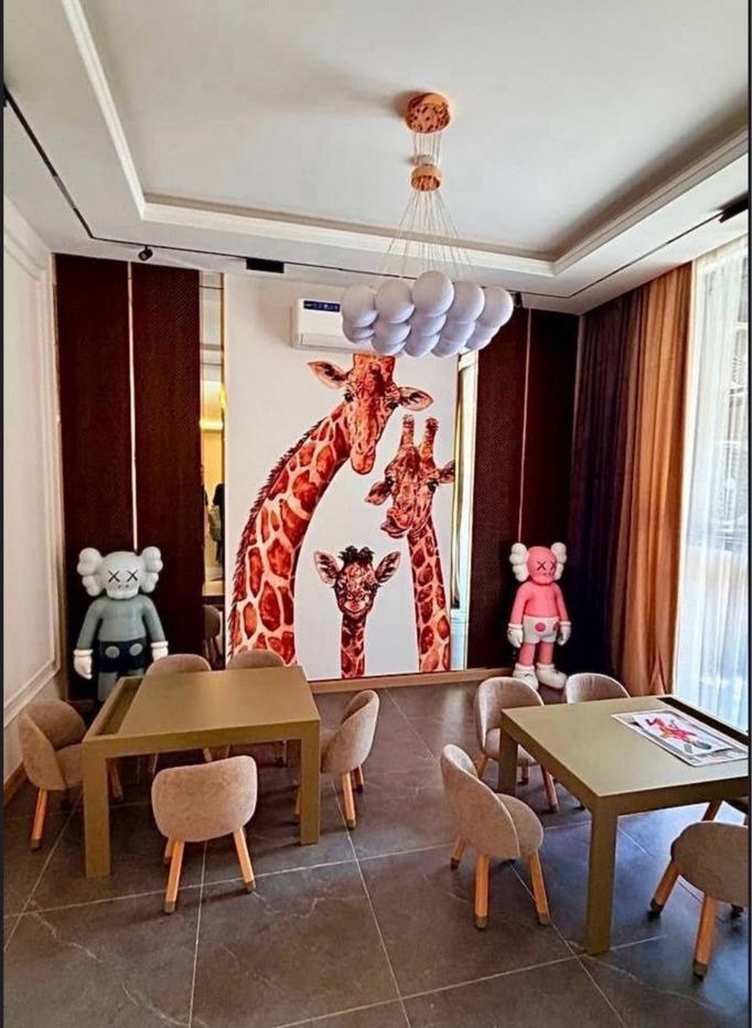 For sale 2-room apartment, 52.7 m² · Regnum Plaza · Mirzo-Ulugbek — photo 5
