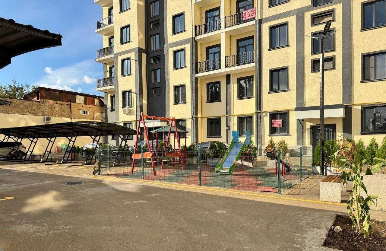 Sotiladi 3 xonali xonadon, 80.16 m² · Shayxontohur — surat 2