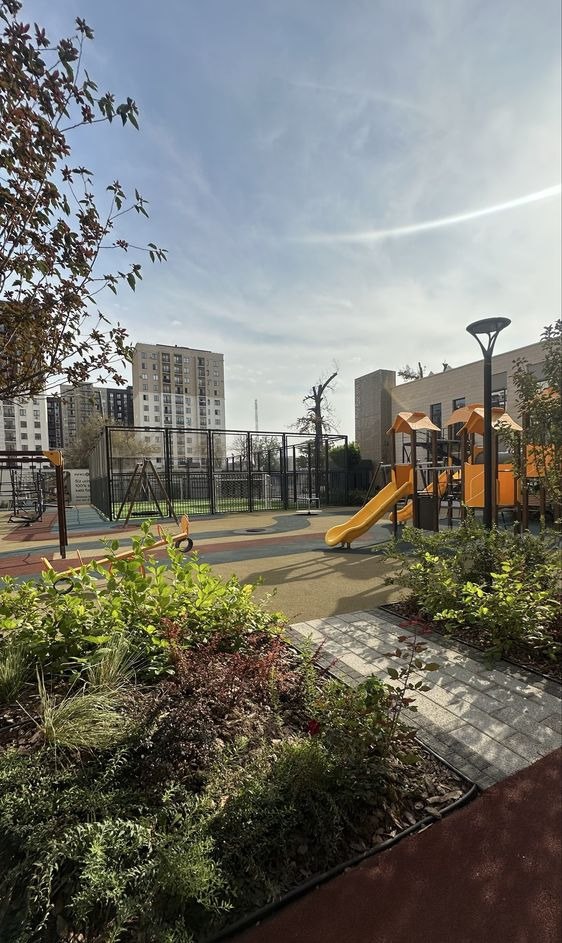 Продаётся 2-комн. квартира, 40.41 м² · ЖК Nrgsanat · Шайхантахур — фото 3