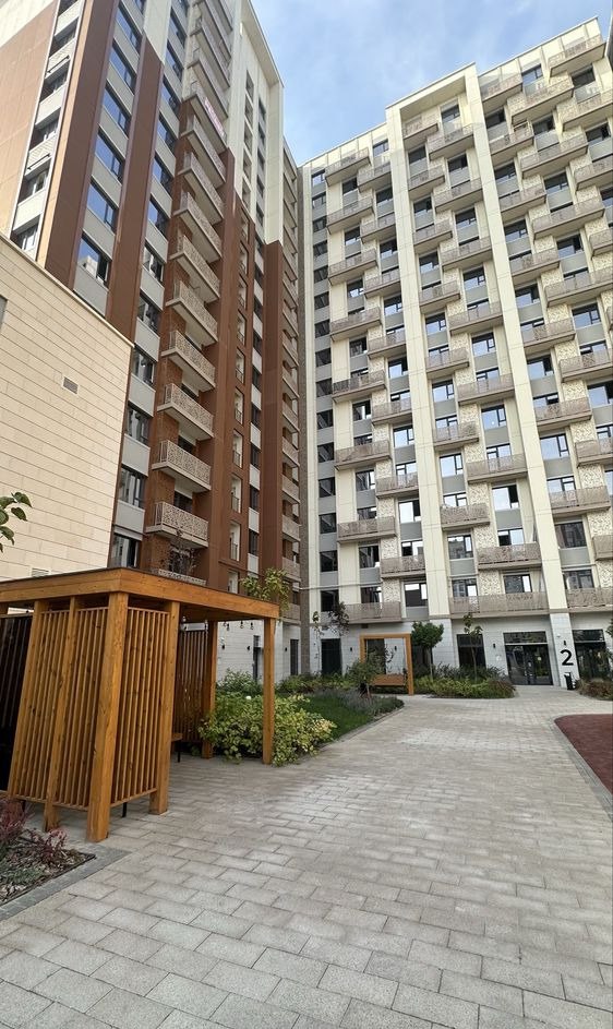 Продаётся 2-комн. квартира, 40.41 м² · ЖК Nrgsanat · Шайхантахур — фото 2