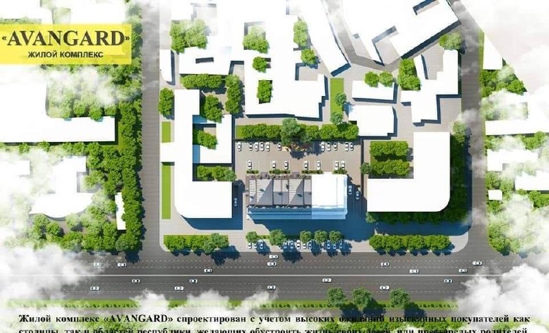 Sotiladi 3 xonali xonadon, 104 m² · Shayxontohur — surat 4
