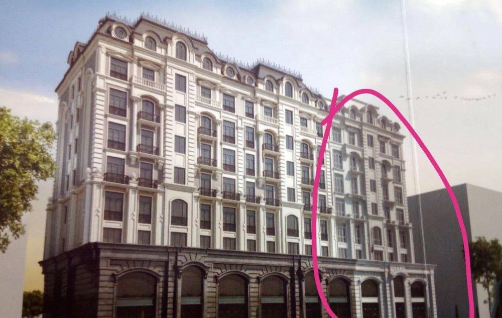 Sotiladi 3 xonali xonadon, 104 m² · Shayxontohur — surat 5
