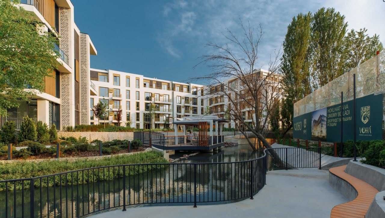 Sotiladi 2 xonali xonadon, 65 m² · Voha · Mirzo Ulug‘bek — surat 3