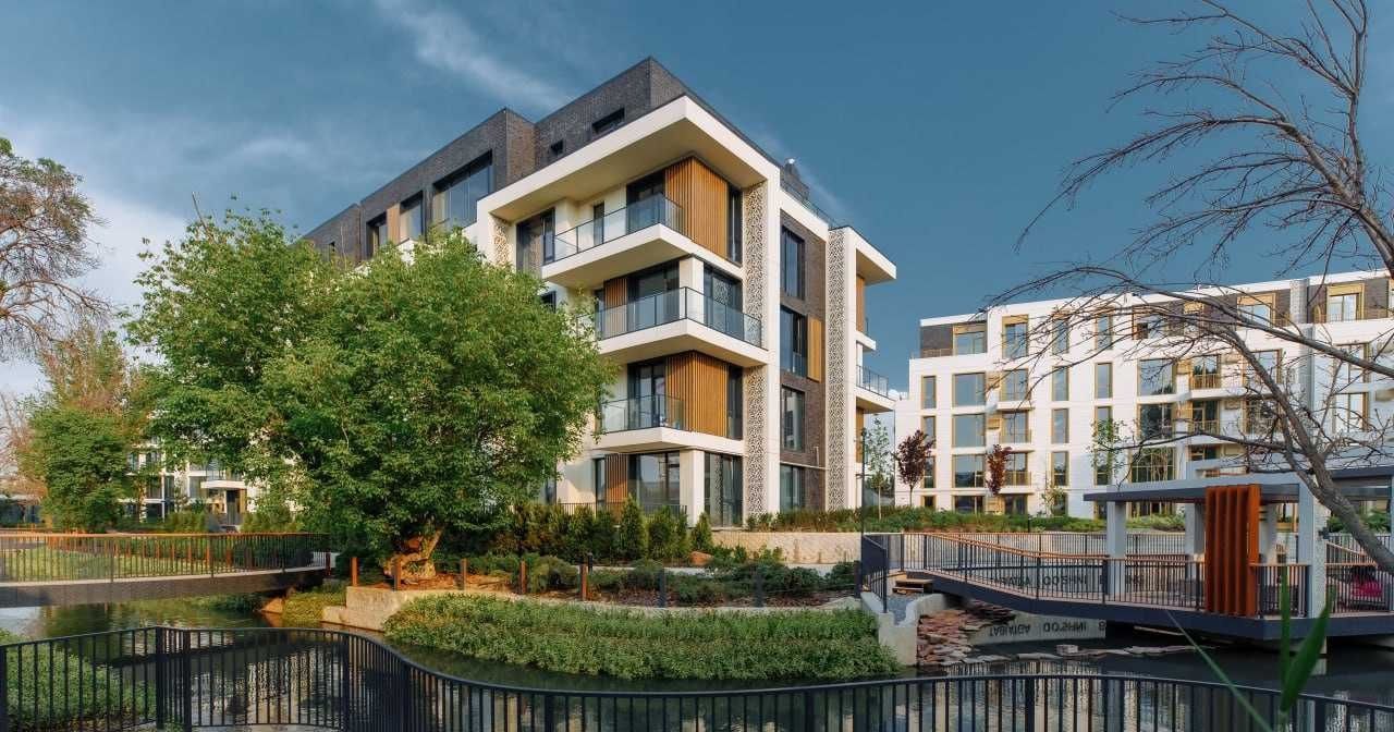 Sotiladi 2 xonali xonadon, 65 m² · Voha · Mirzo Ulug‘bek — surat 2