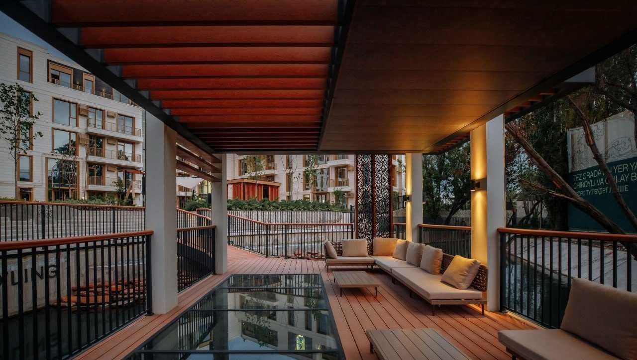 Sotiladi 2 xonali xonadon, 65 m² · Voha · Mirzo Ulug‘bek — surat 4