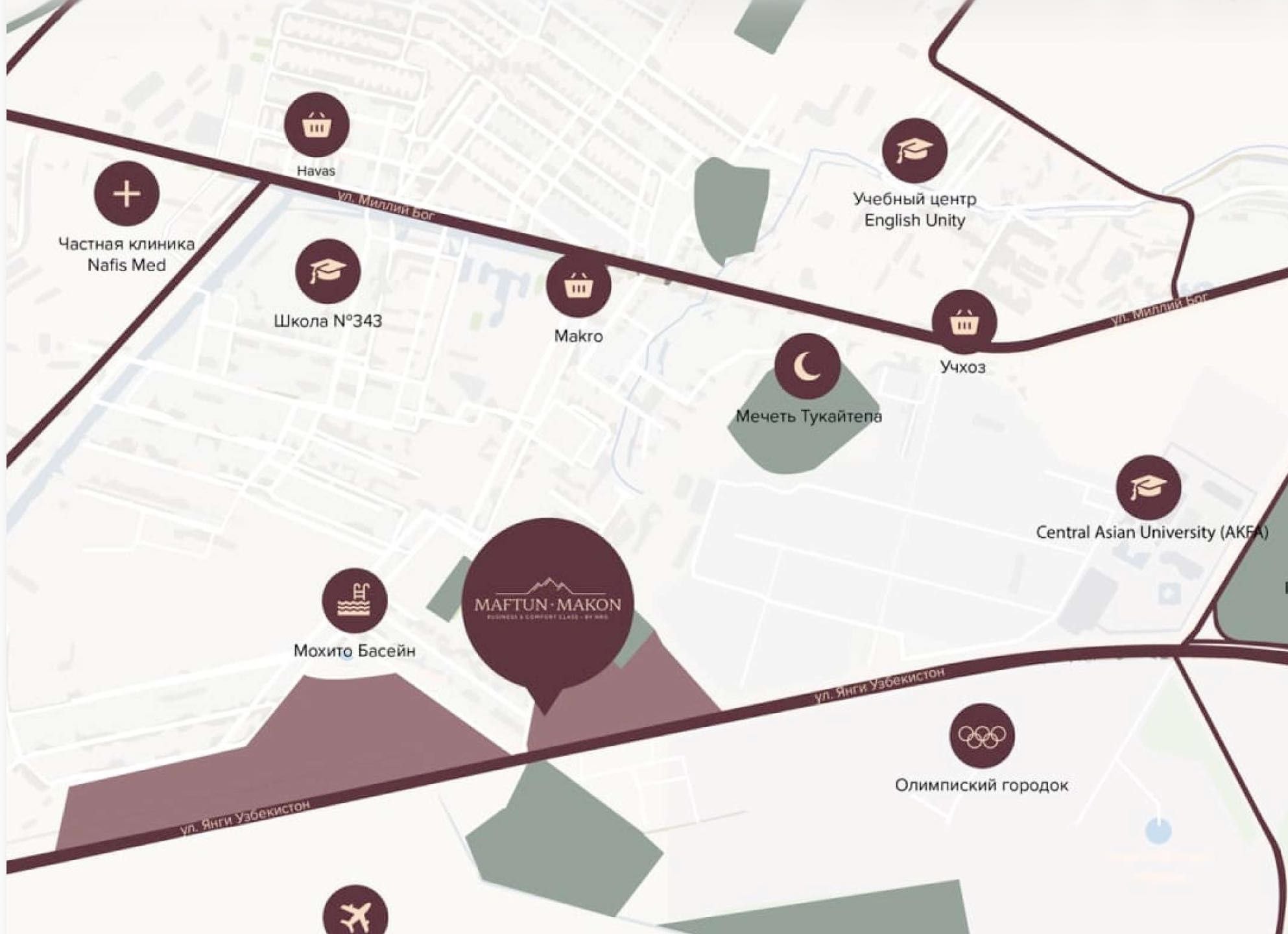 Sotiladi 2 xonali xonadon, 53.55 m² · Mirzo Ulug‘bek — surat 10