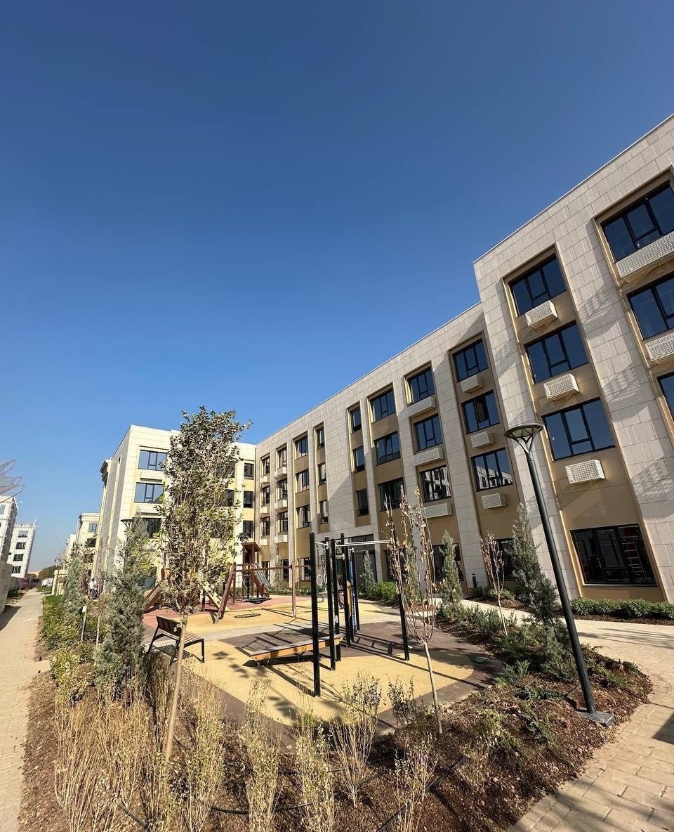 Sotiladi 2 xonali xonadon, 53.55 m² · Mirzo Ulug‘bek — surat 1