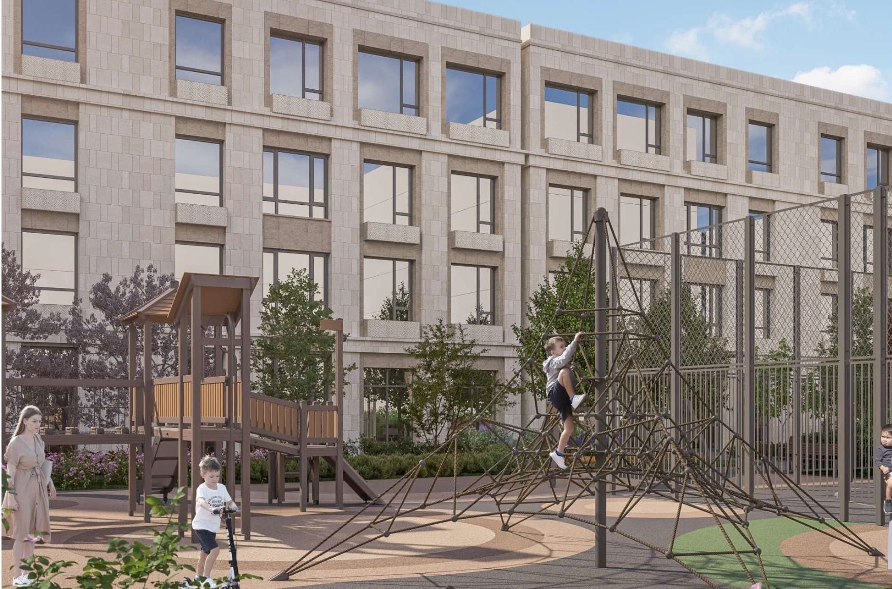 Sotiladi 2 xonali xonadon, 53.55 m² · Mirzo Ulug‘bek — surat 3