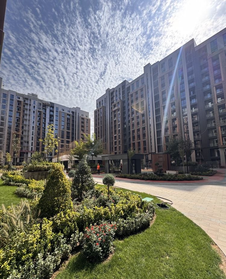 Sotiladi 2 xonali xonadon, 62.65 m² · Regnum Plaza · Mirzo Ulug‘bek — surat 2