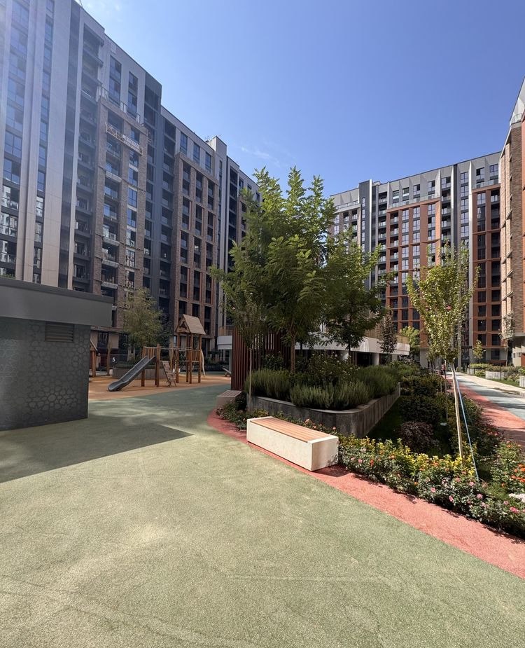 Sotiladi 2 xonali xonadon, 62.65 m² · Regnum Plaza · Mirzo Ulug‘bek — surat 5