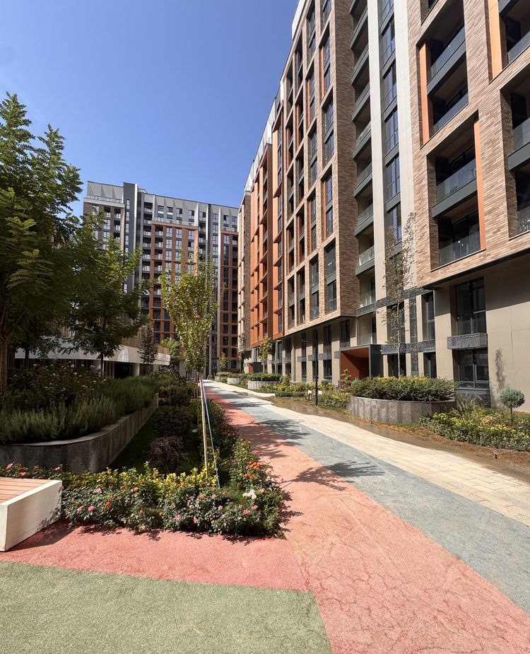 Sotiladi 2 xonali xonadon, 62.65 m² · Regnum Plaza · Mirzo Ulug‘bek — surat 4