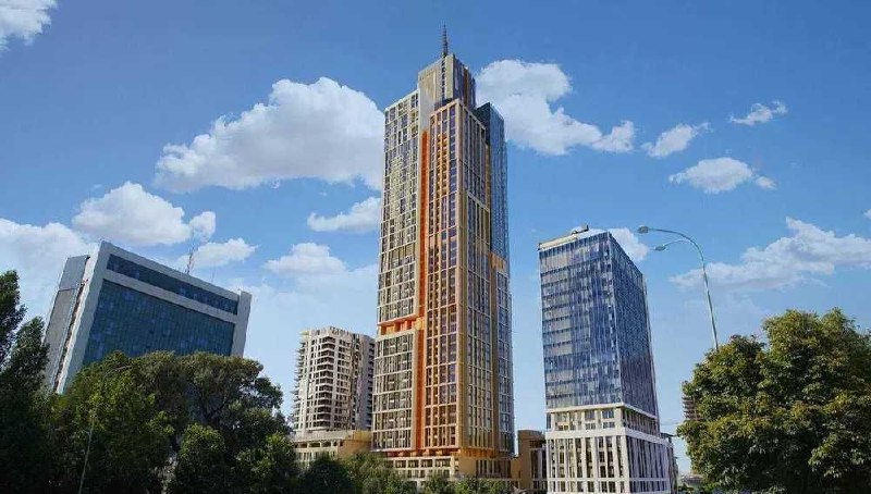 Sotiladi 2 xonali xonadon, 53.24 m² · Nest One · Shayxontohur — surat 1