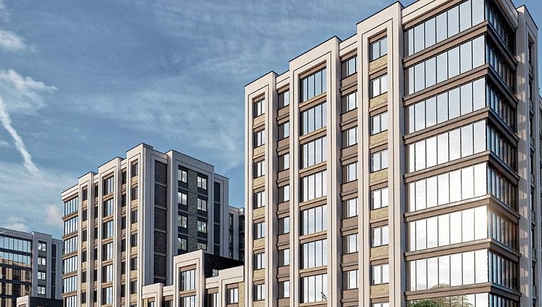 Продаётся 2-комн. квартира, 54 м² · ЖК Chimganhills · Мирзо-Улугбек — фото 2