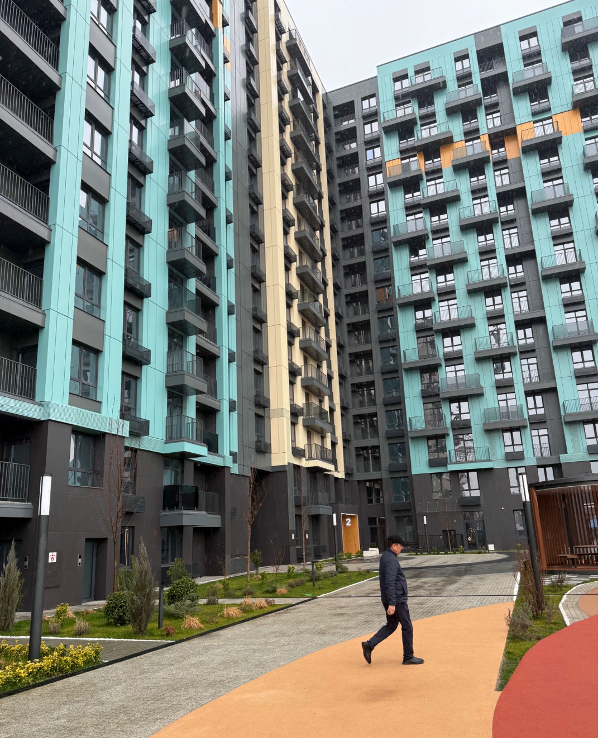Sotiladi 3 xonali xonadon, 68 m² · Uchtepa — surat 9