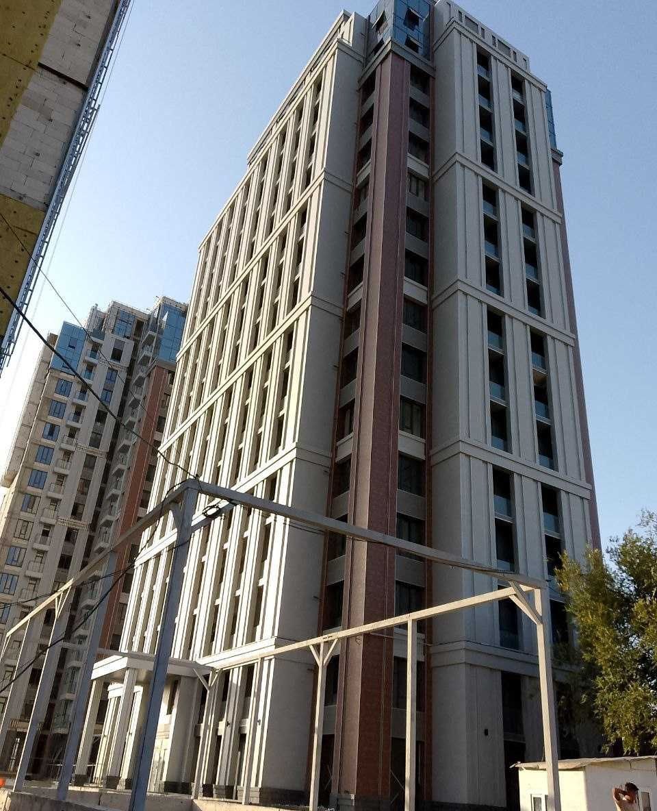 Продаётся 2-комн. квартира, 54 м² · ЖК Brooklyn · Мирзо-Улугбек — фото 7