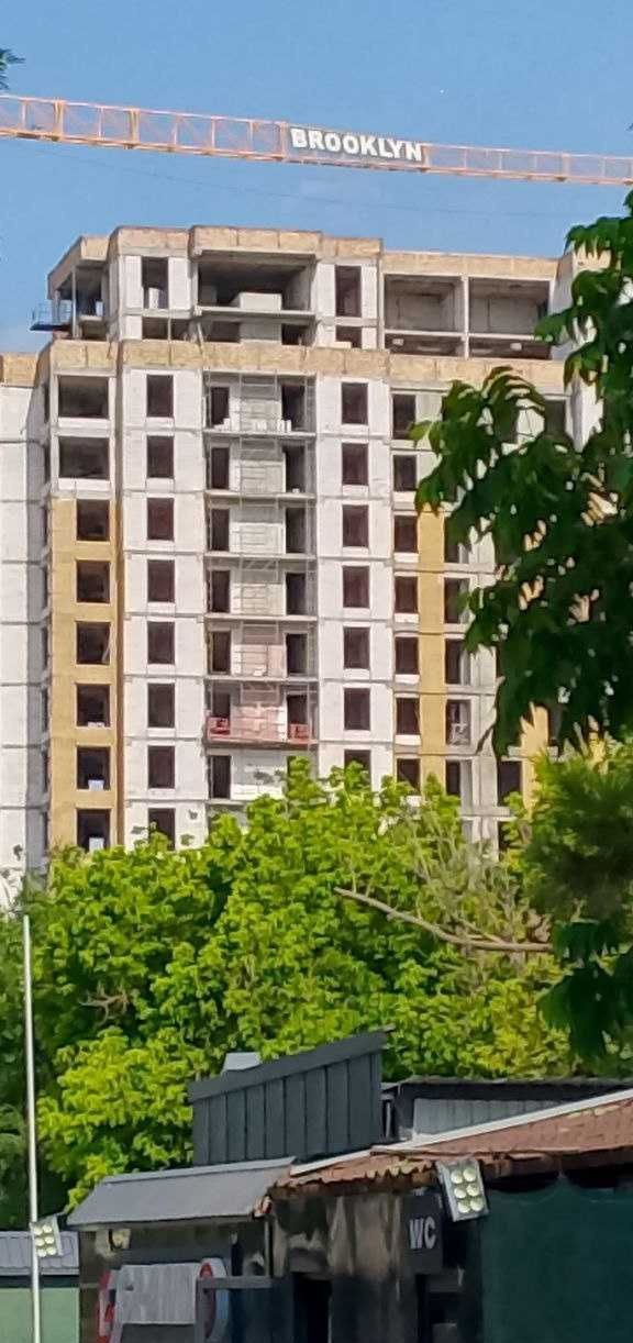 Продаётся 2-комн. квартира, 54 м² · ЖК Brooklyn · Мирзо-Улугбек — фото 5