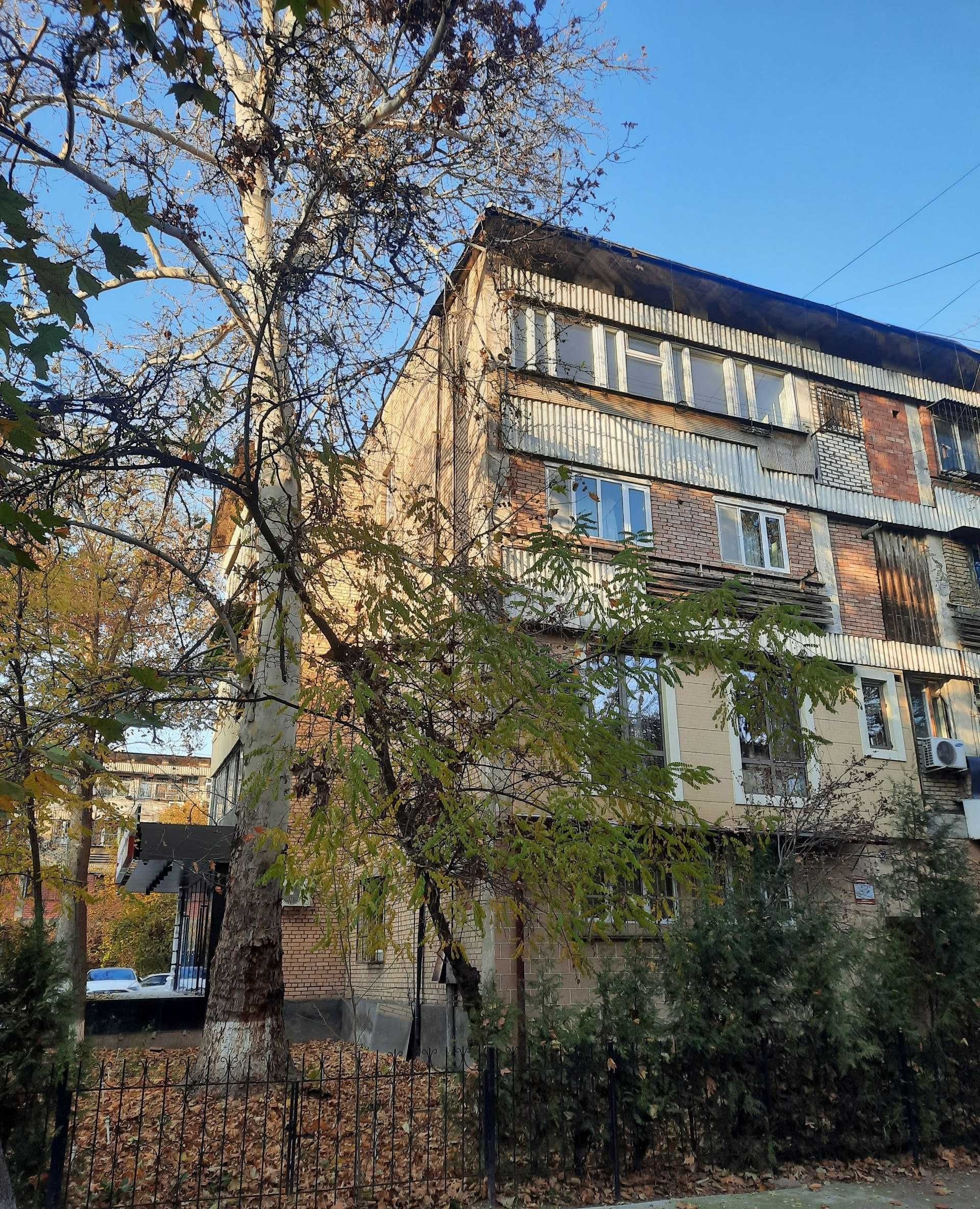 Sotiladi 1 xonali xonadon, 45 m² · Mirzo Ulug‘bek — surat 1