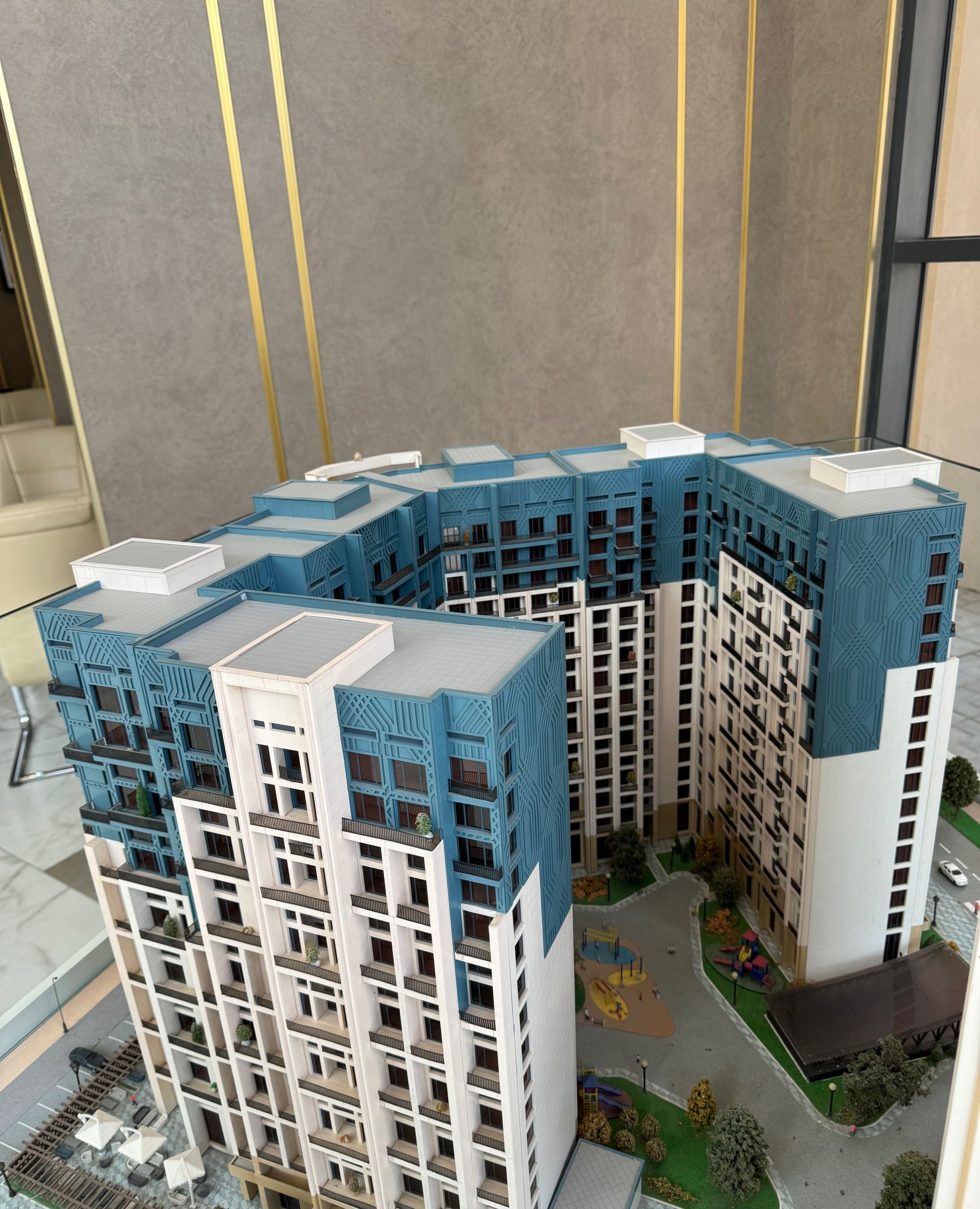 For sale 4-room apartment, 122 m² · Manhattan · Mirzo-Ulugbek — photo 9