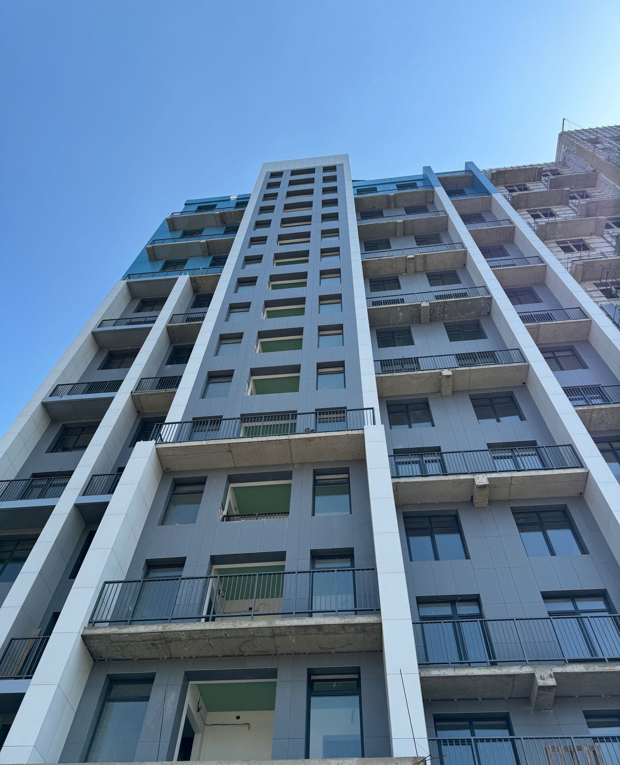 For sale 4-room apartment, 122 m² · Manhattan · Mirzo-Ulugbek — photo 2