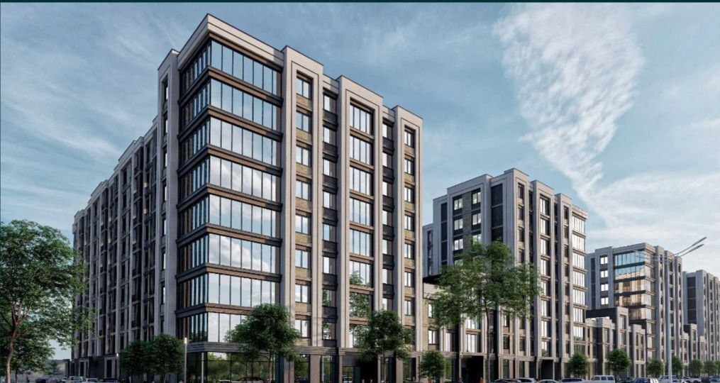 Sotiladi 2 xonali xonadon, 42 m² · Mirzo Ulug‘bek — surat 2