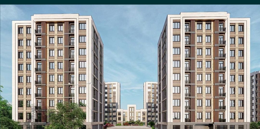 Sotiladi 2 xonali xonadon, 42 m² · Mirzo Ulug‘bek — surat 1