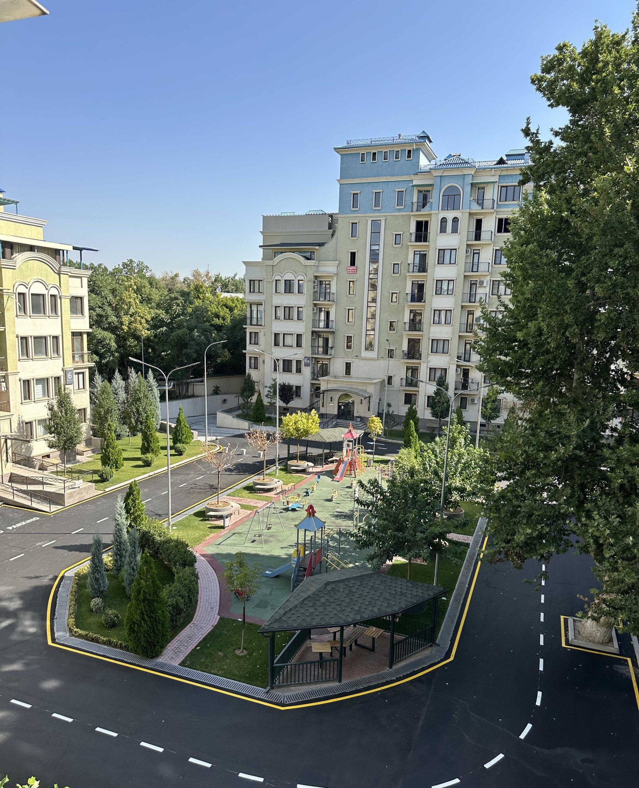 Sotiladi 4 xonali xonadon, 144 m² · Yangidarxon · Mirzo Ulug‘bek — surat 1
