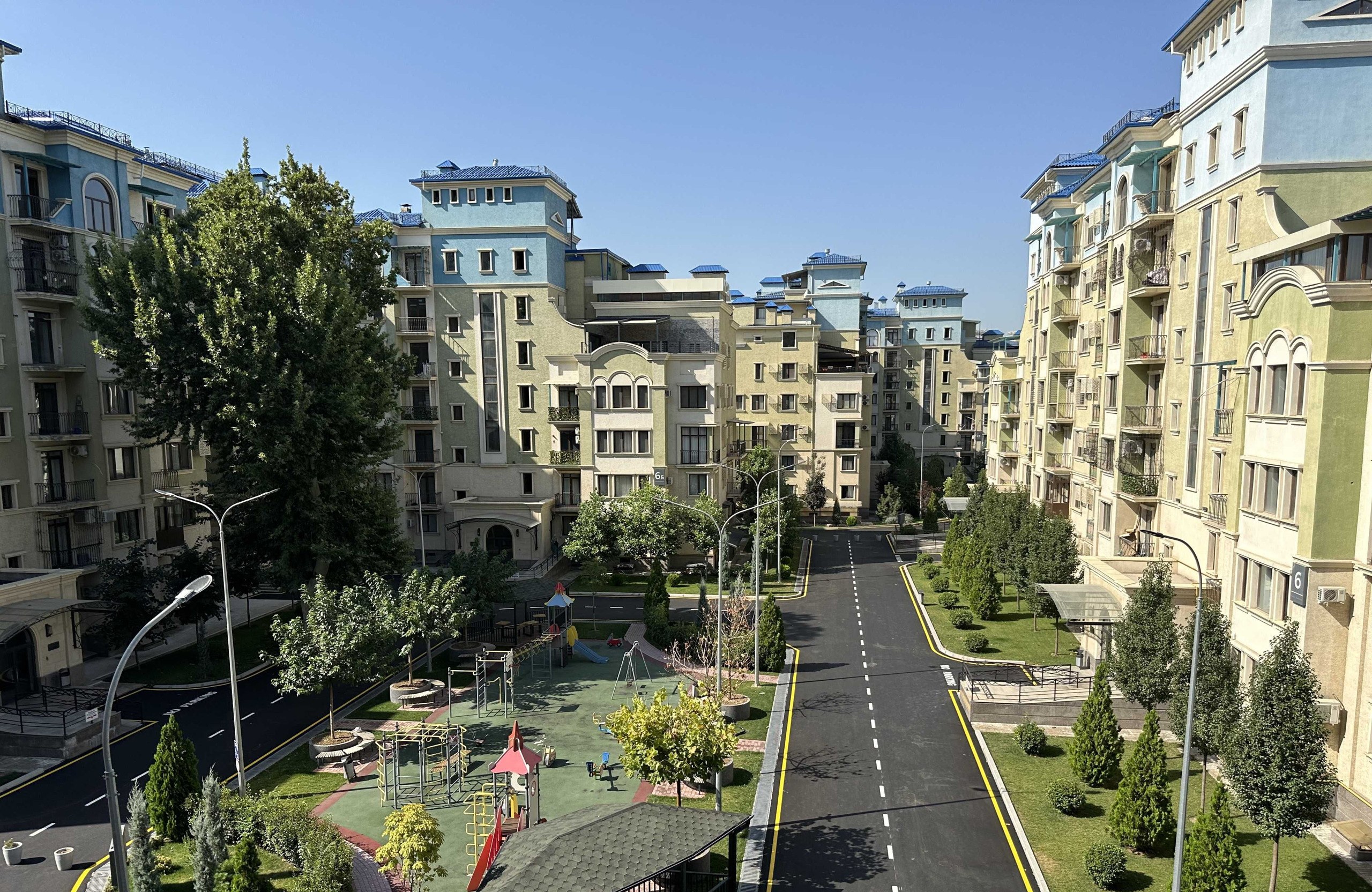 Sotiladi 4 xonali xonadon, 144 m² · Yangidarxon · Mirzo Ulug‘bek — surat 2