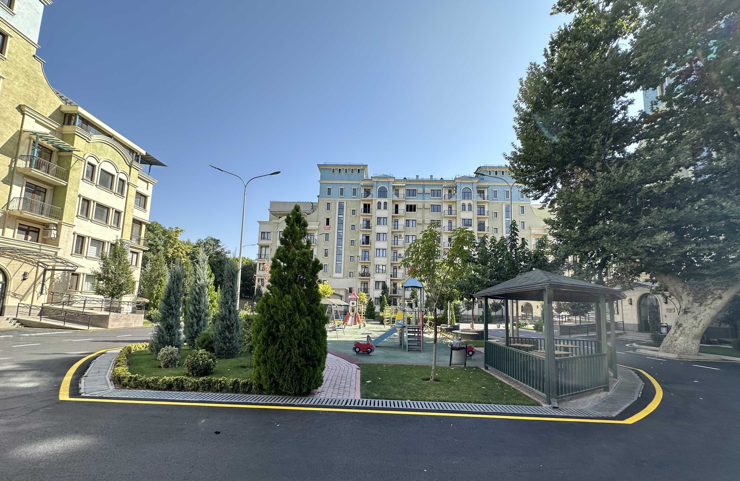 Sotiladi 4 xonali xonadon, 144 m² · Yangidarxon · Mirzo Ulug‘bek — surat 4