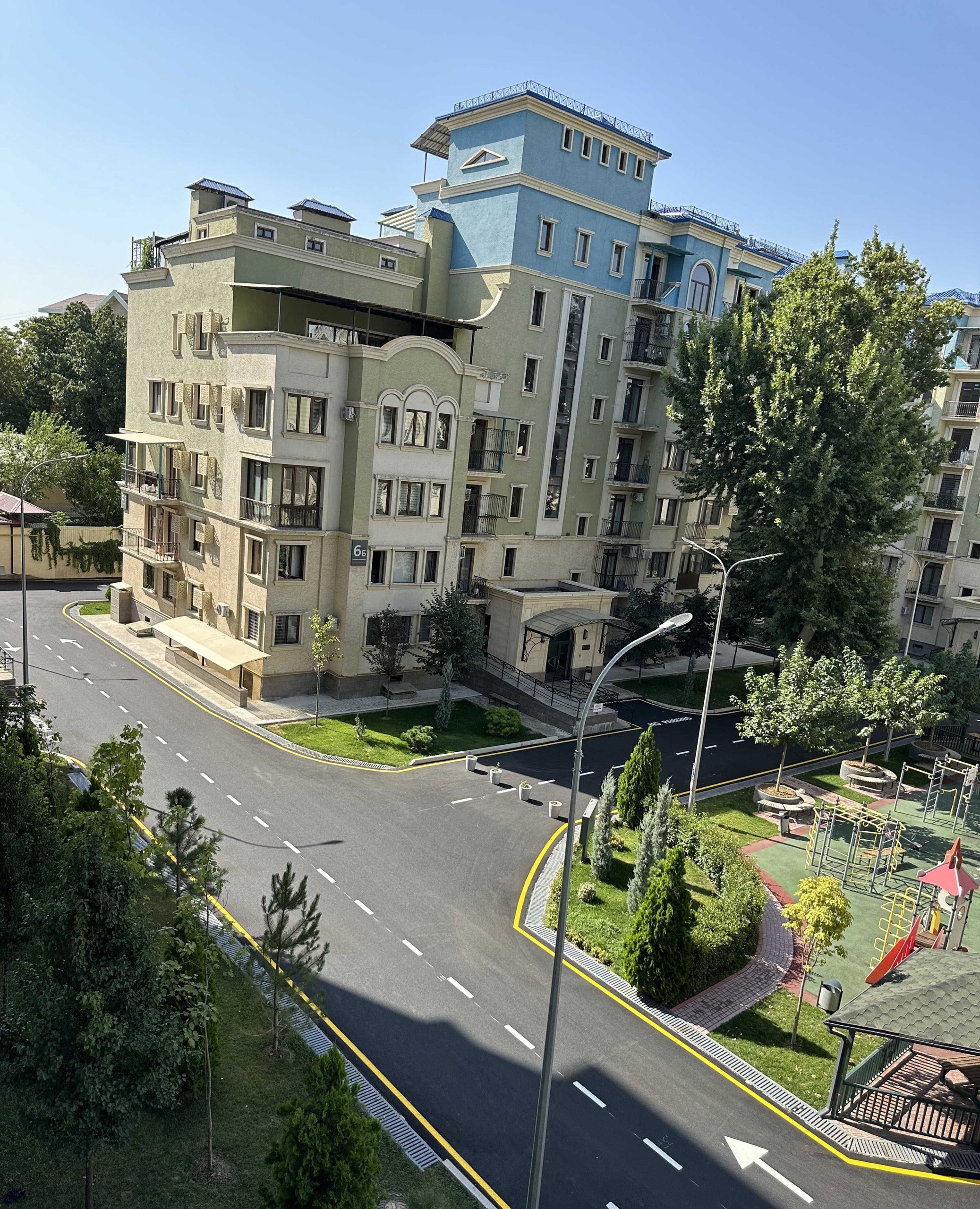 Sotiladi 4 xonali xonadon, 144 m² · Yangidarxon · Mirzo Ulug‘bek — surat 3
