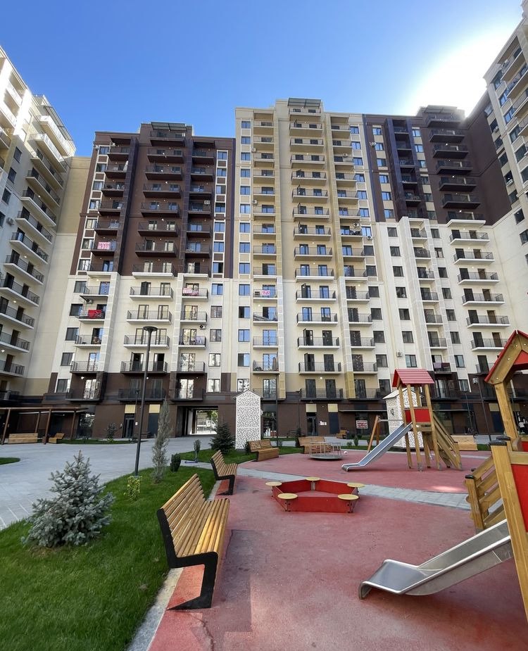 Продаётся 3-комн. квартира, 59.36 м² · ЖК Oz Zamin · Яшнабад — фото 1