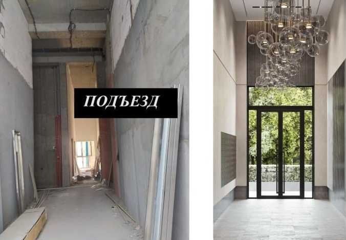 Продаётся 1-комн. квартира, 34 м² · ЖК Manhattan · Мирзо-Улугбек — фото 5