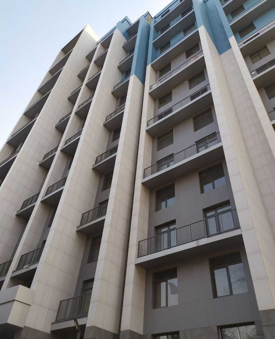 Продаётся 1-комн. квартира, 34 м² · ЖК Manhattan · Мирзо-Улугбек — фото 1