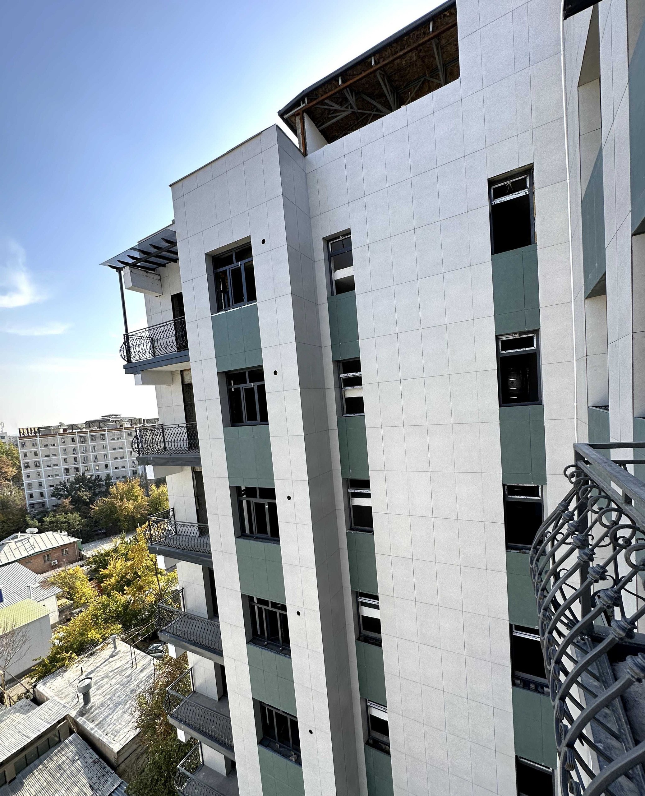 Продаётся 1-комн. квартира, 40.47 м² · ЖК Salom · Мирзо-Улугбек — фото 4
