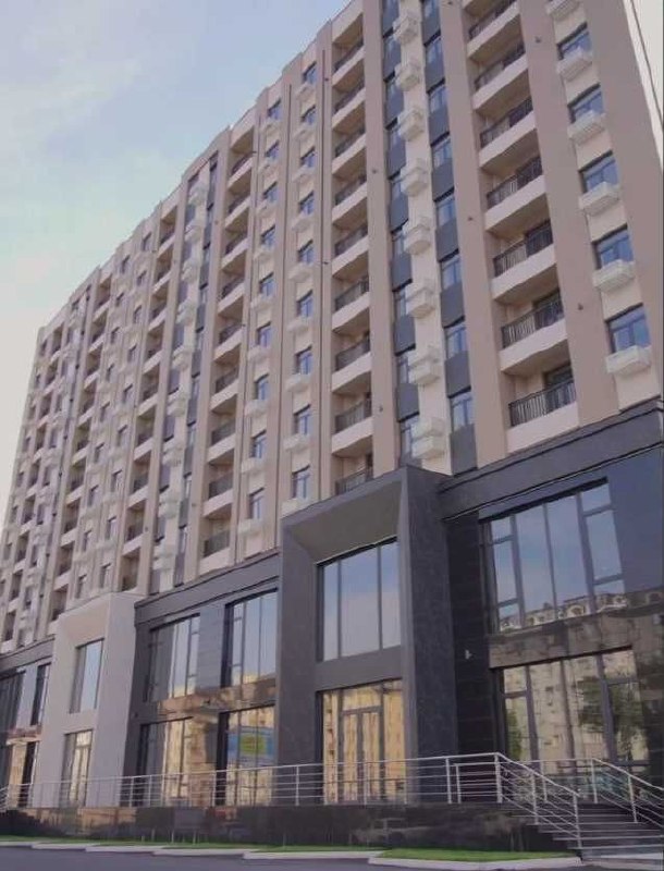 Продаётся 1-комн. квартира, 55.92 м² · ЖК Meridian · Яшнабад — фото 1