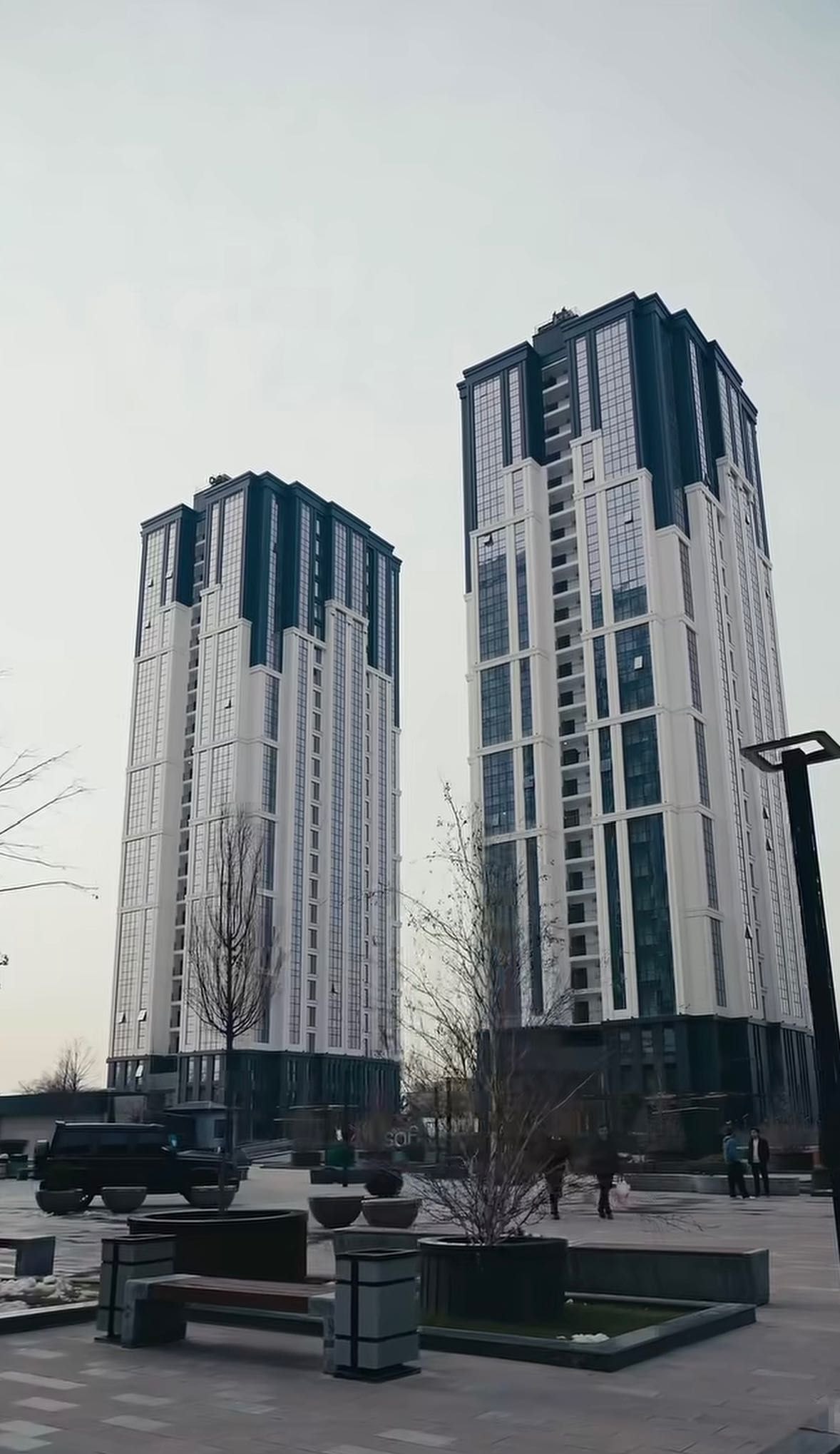 Продаётся 2-комн. квартира, 48 м² · ЖК Saftowers · Мирзо-Улугбек — фото 1