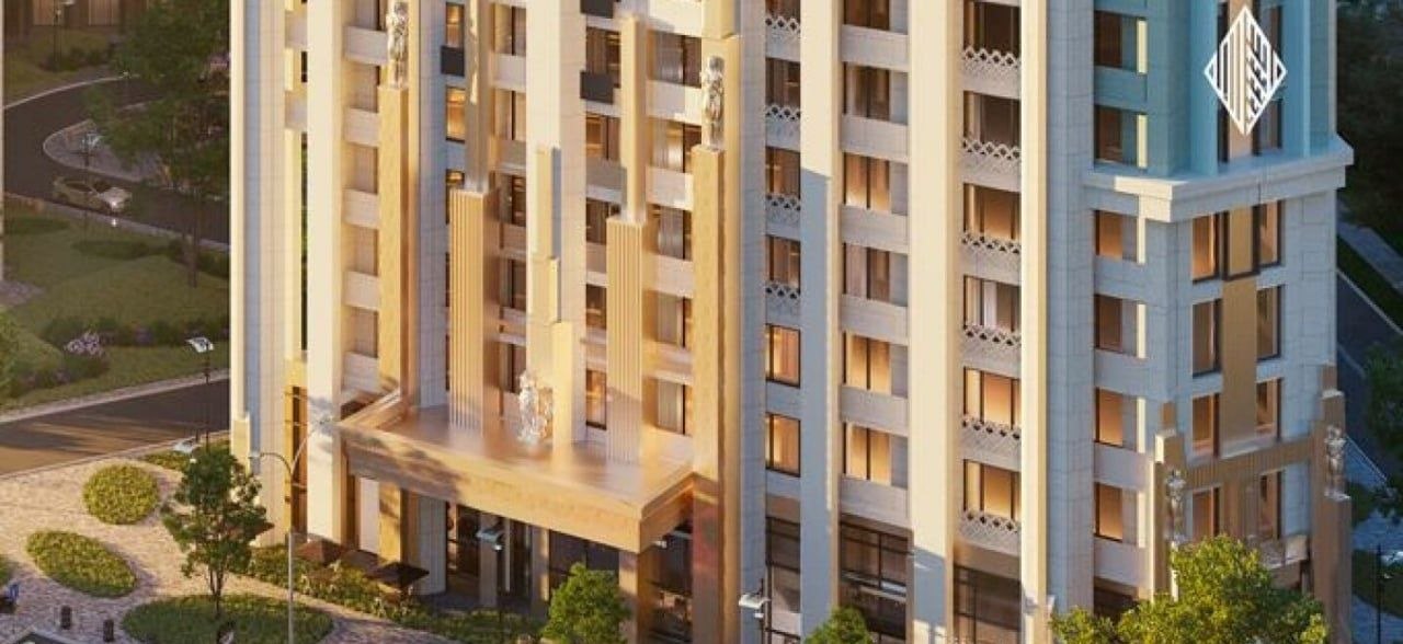 Продаётся 3-комн. квартира, 68 м² · ЖК Manhattan · Мирзо-Улугбек — фото 2