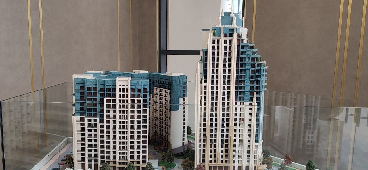 Продаётся 3-комн. квартира, 68 м² · ЖК Manhattan · Мирзо-Улугбек — фото 1