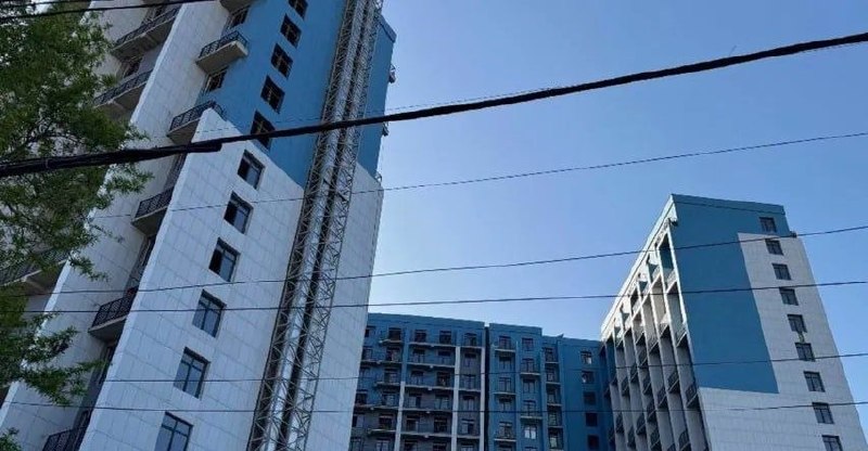 Продаётся 3-комн. квартира, 68 м² · ЖК Manhattan · Мирзо-Улугбек — фото 7