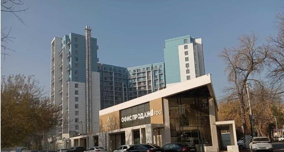 Продаётся 3-комн. квартира, 68 м² · ЖК Manhattan · Мирзо-Улугбек — фото 4