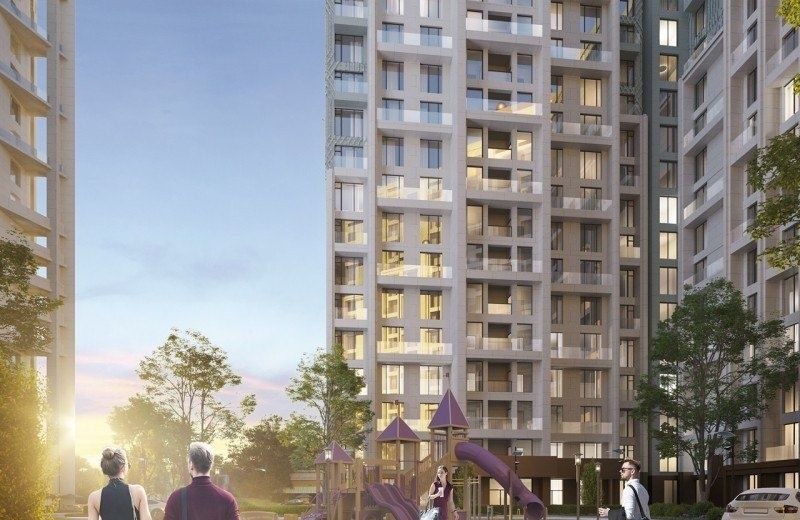 Продаётся 3-комн. квартира, 68 м² · ЖК Manhattan · Мирзо-Улугбек — фото 3