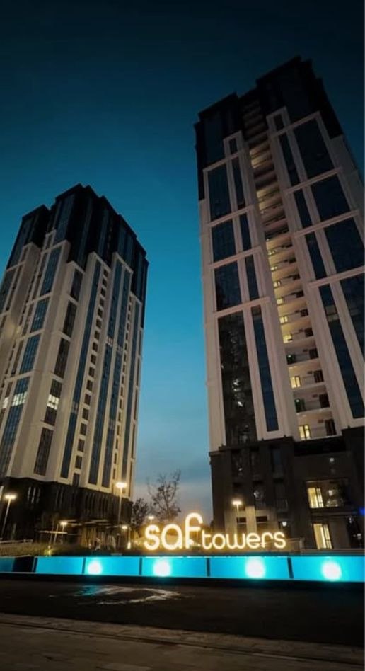 Продаётся 2-комн. квартира, 47.59 м² · ЖК Saftowers · Мирзо-Улугбек — фото 1
