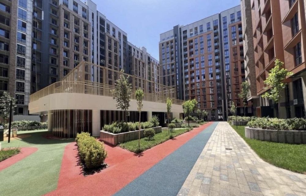 Продаётся 2-комн. квартира, 45 м² · ЖК Regnum Plaza · Мирзо-Улугбек — фото 3
