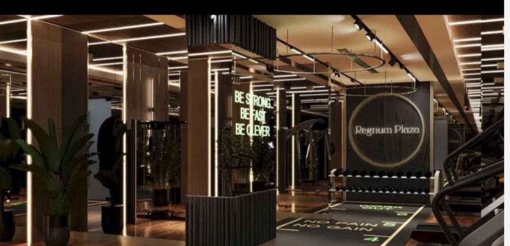 Продаётся 2-комн. квартира, 45 м² · ЖК Regnum Plaza · Мирзо-Улугбек — фото 1