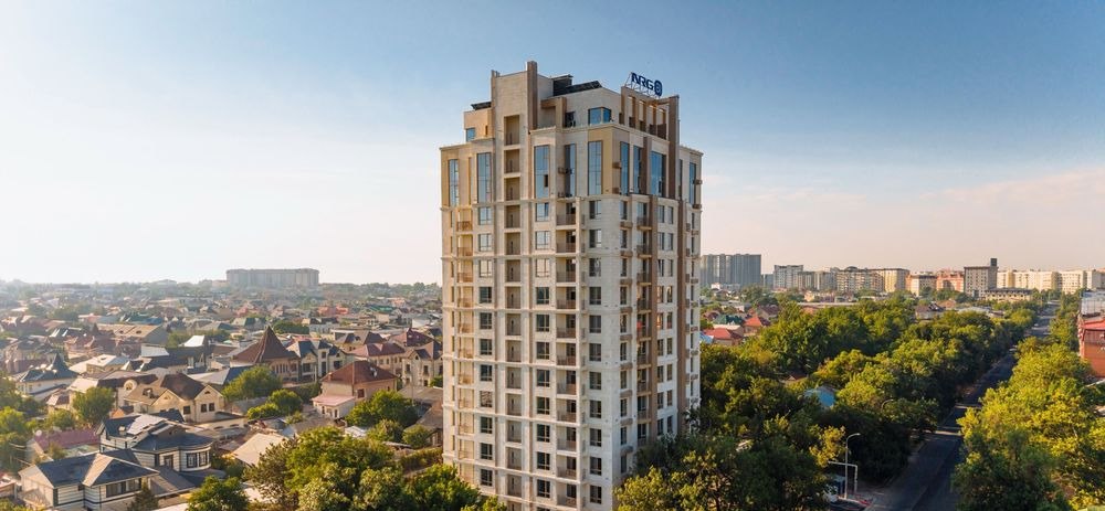 Продаётся 5-комн. квартира, 207 м² · ЖК Nrjbiflagman · Мирзо-Улугбек — фото 1