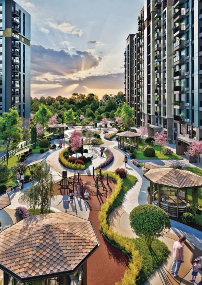 Sotiladi 3 xonali xonadon, 62.38 m² · Soyboyi · Chilonzor — surat 1