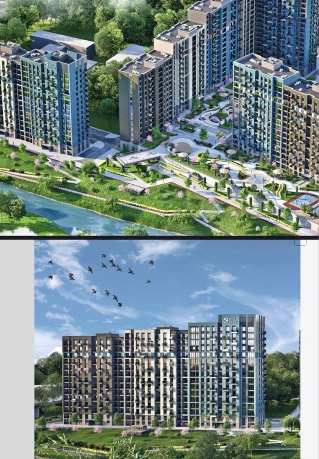 Sotiladi 3 xonali xonadon, 62.38 m² · Soyboyi · Chilonzor — surat 2