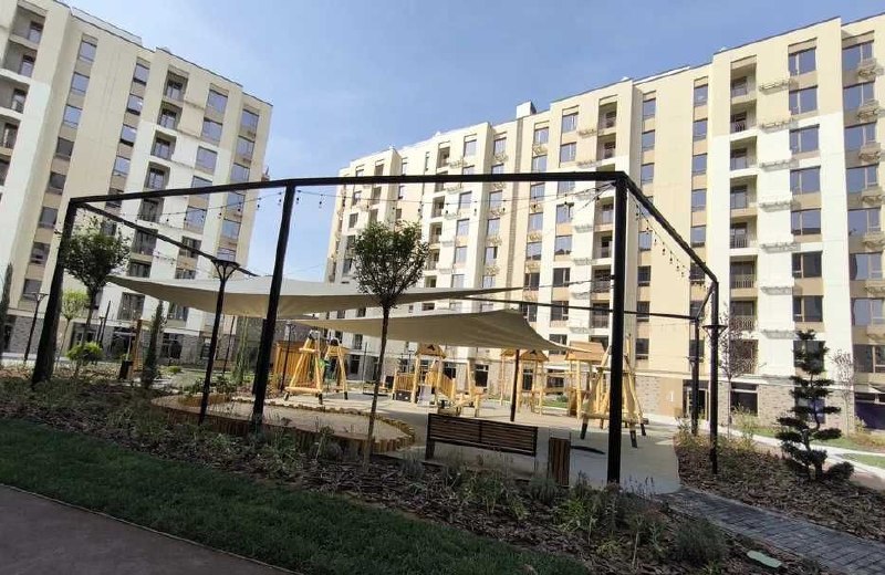 Sotiladi 2 xonali xonadon, 41.37 m² · Bisad · Yashnobod — surat 4