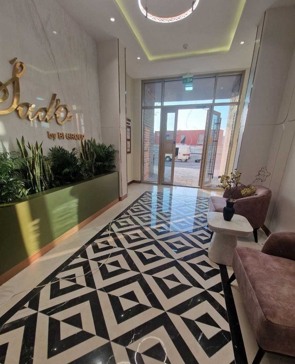 Sotiladi 2 xonali xonadon, 41.37 m² · Bisad · Yashnobod — surat 1